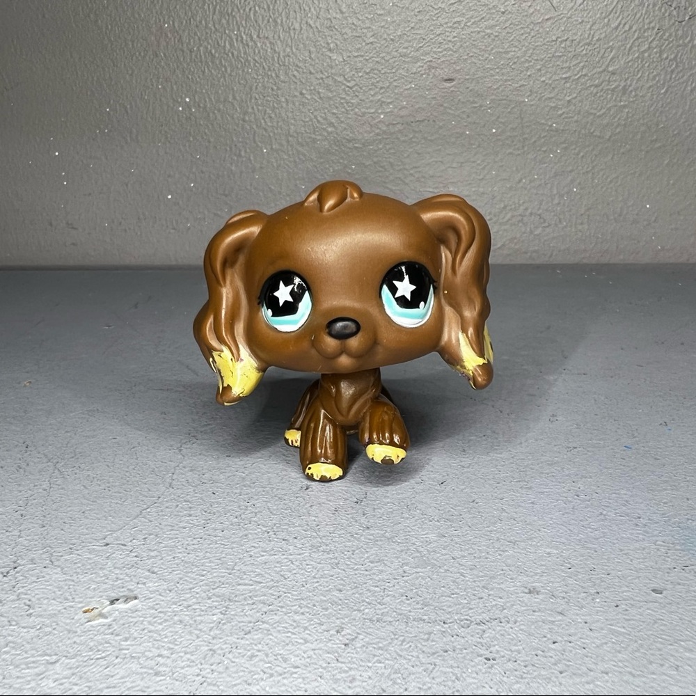 Lps cocker spaniel